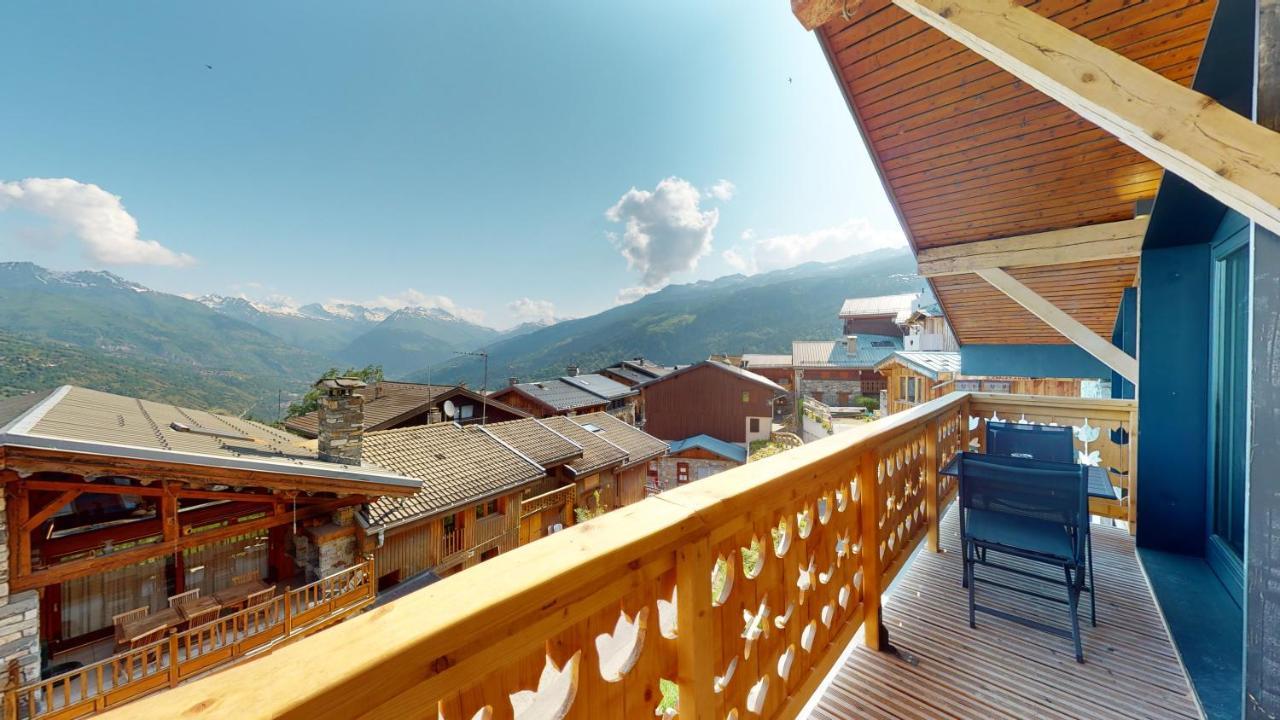 Residence Hoteliere Bellecote 4 Etoiles La Plagne Tarentaise Kültér fotó