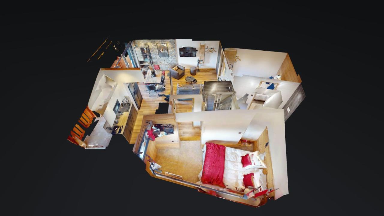 Residence Hoteliere Bellecote 4 Etoiles La Plagne Tarentaise Kültér fotó