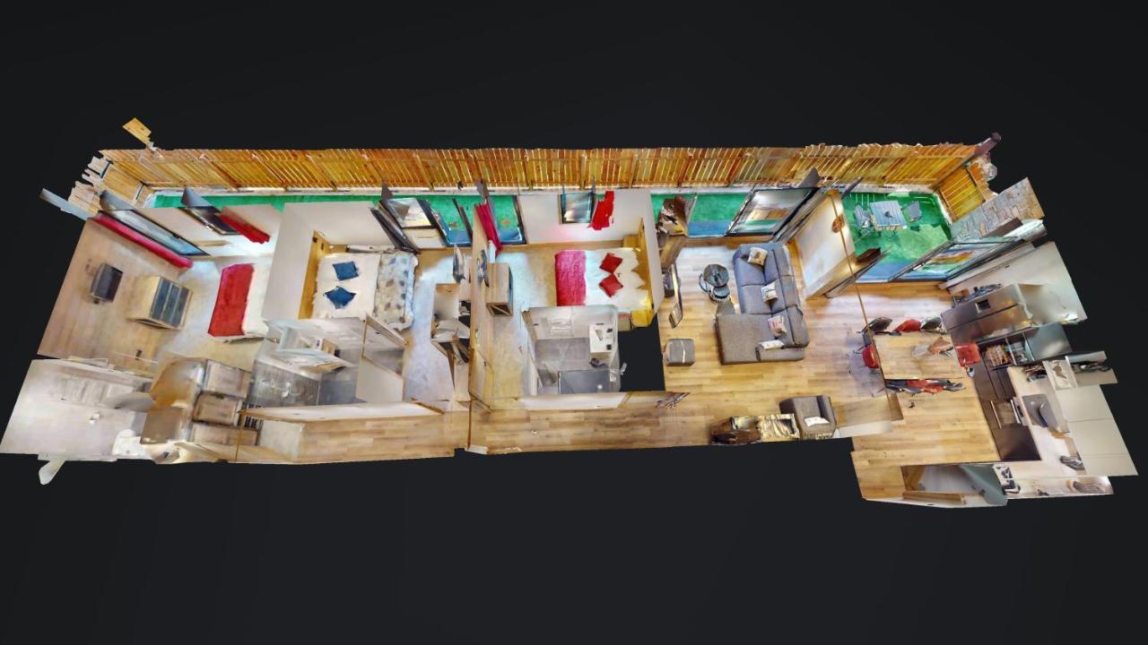 Residence Hoteliere Bellecote 4 Etoiles La Plagne Tarentaise Kültér fotó