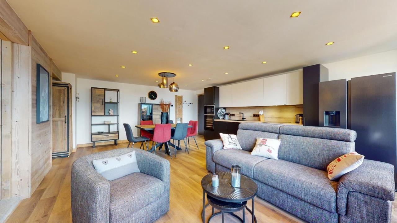 Residence Hoteliere Bellecote 4 Etoiles La Plagne Tarentaise Kültér fotó