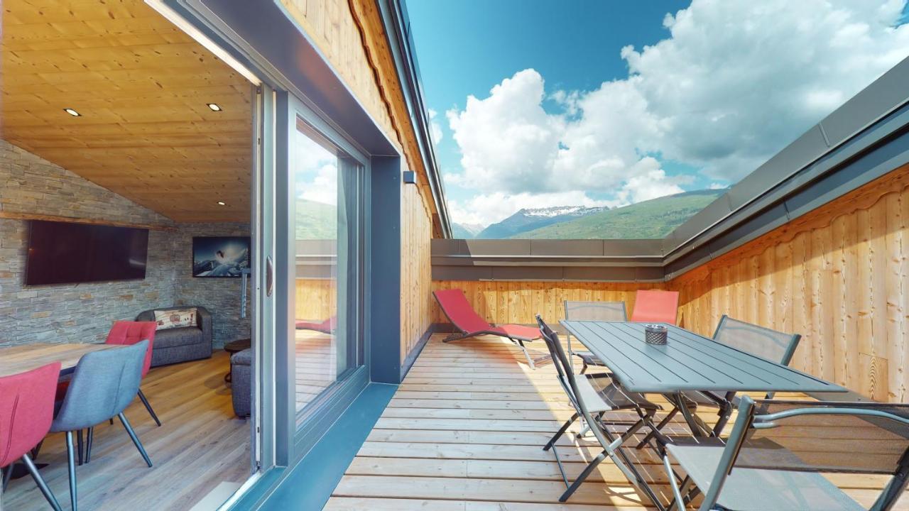 Residence Hoteliere Bellecote 4 Etoiles La Plagne Tarentaise Kültér fotó