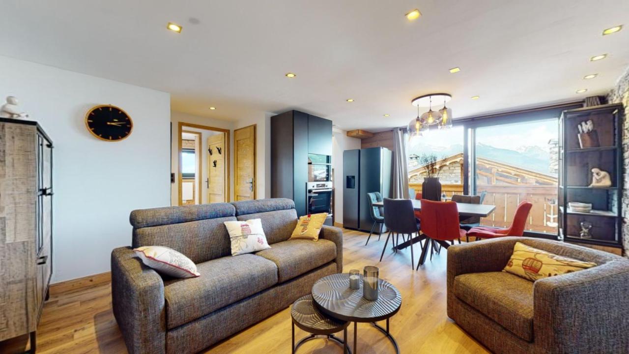 Residence Hoteliere Bellecote 4 Etoiles La Plagne Tarentaise Kültér fotó