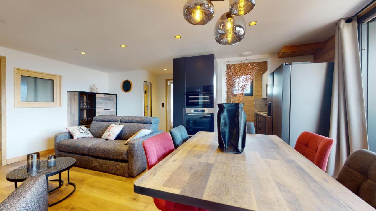 Residence Hoteliere Bellecote 4 Etoiles La Plagne Tarentaise Kültér fotó