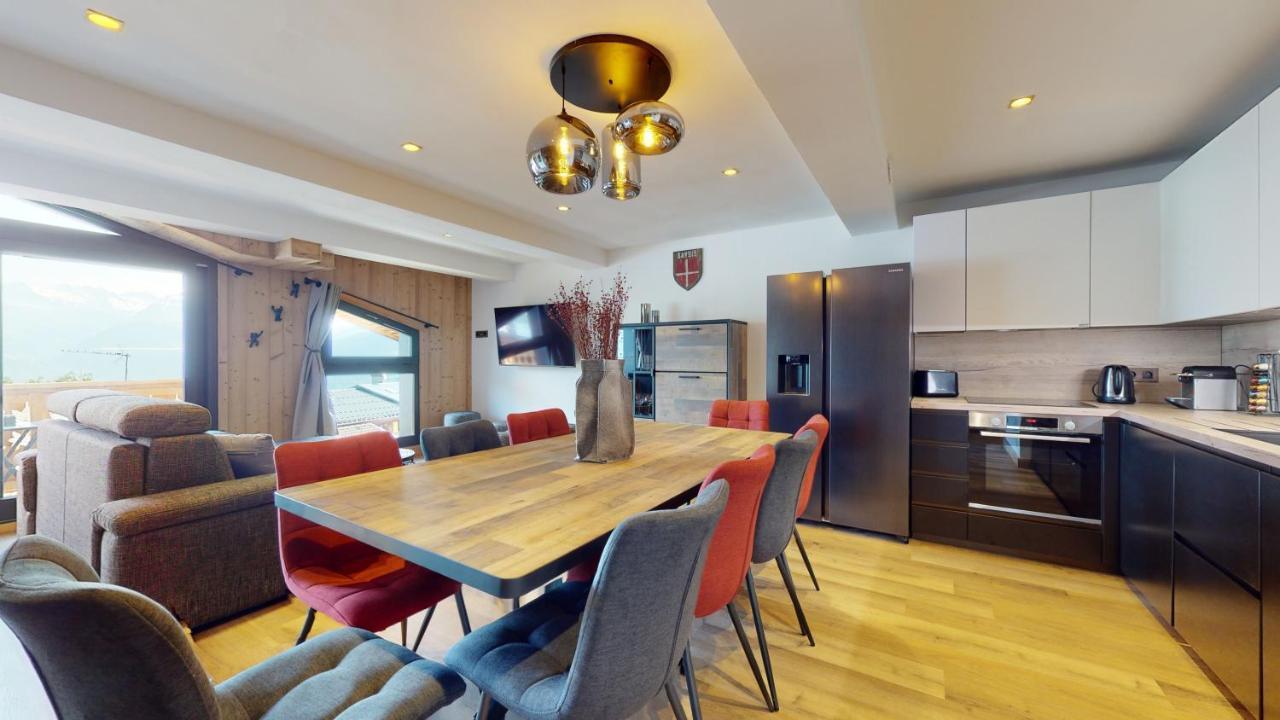 Residence Hoteliere Bellecote 4 Etoiles La Plagne Tarentaise Kültér fotó