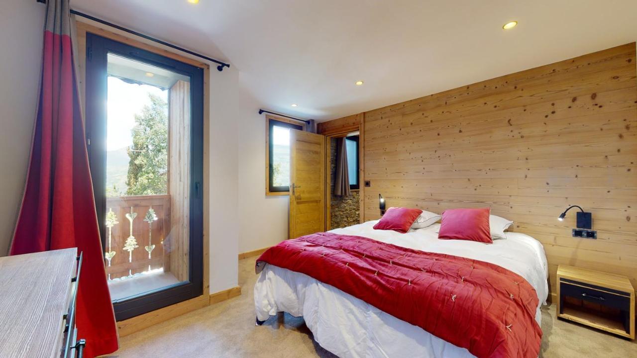 Residence Hoteliere Bellecote 4 Etoiles La Plagne Tarentaise Kültér fotó