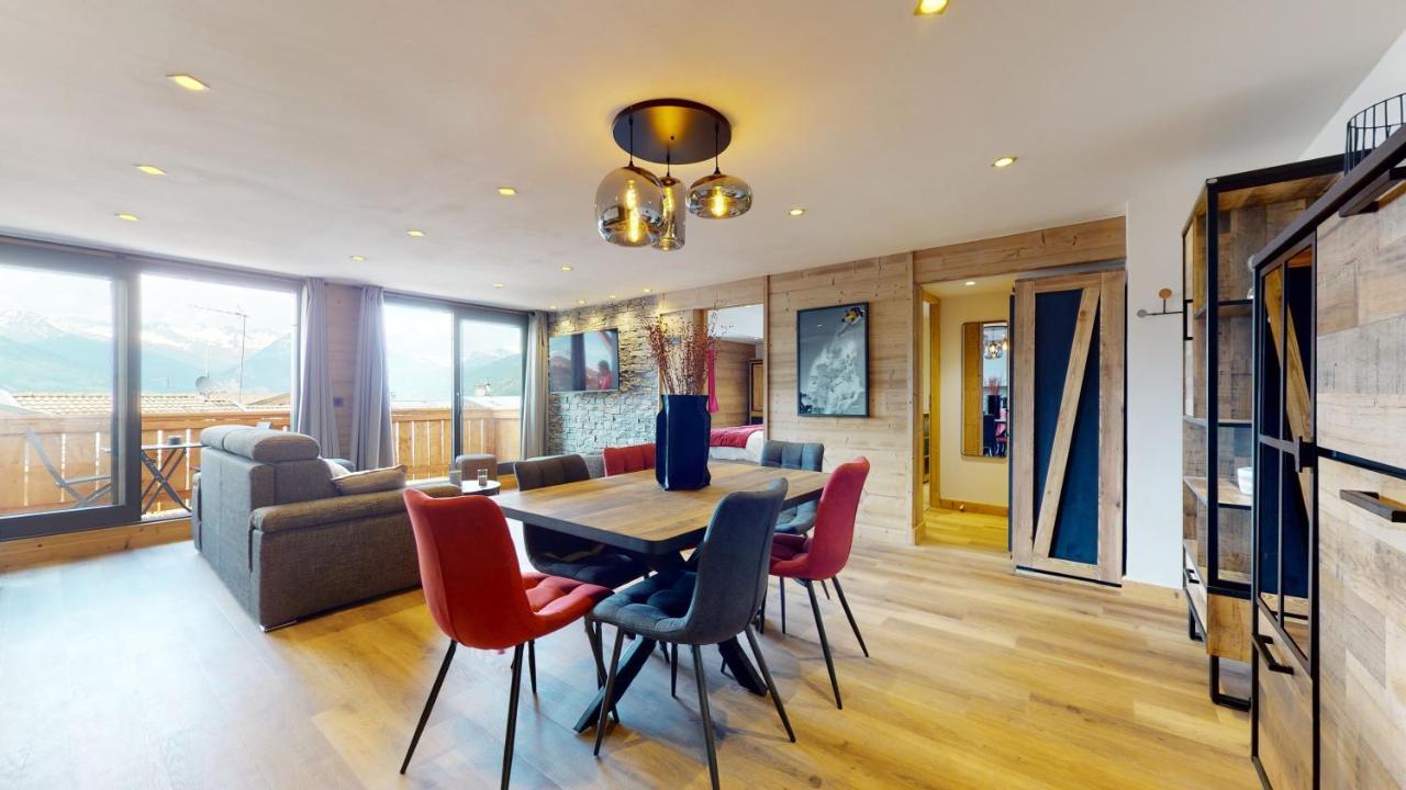 Residence Hoteliere Bellecote 4 Etoiles La Plagne Tarentaise Kültér fotó