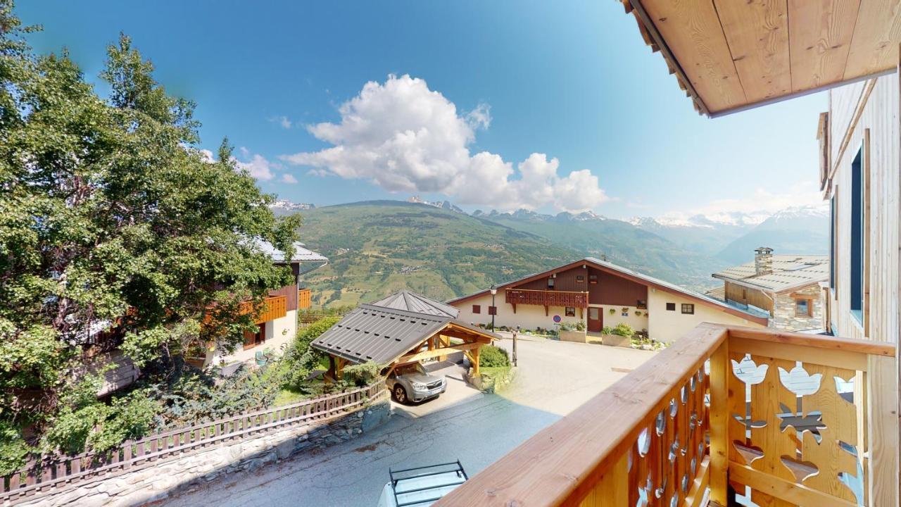 Residence Hoteliere Bellecote 4 Etoiles La Plagne Tarentaise Kültér fotó