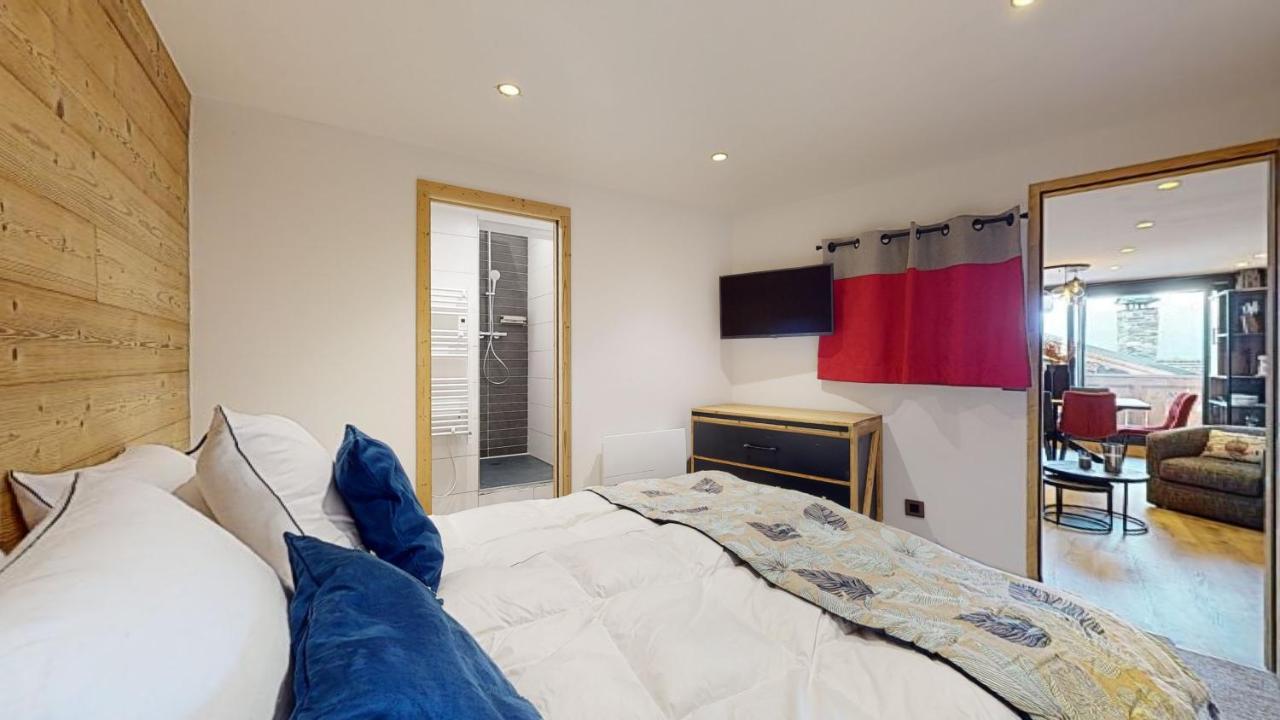 Residence Hoteliere Bellecote 4 Etoiles La Plagne Tarentaise Kültér fotó