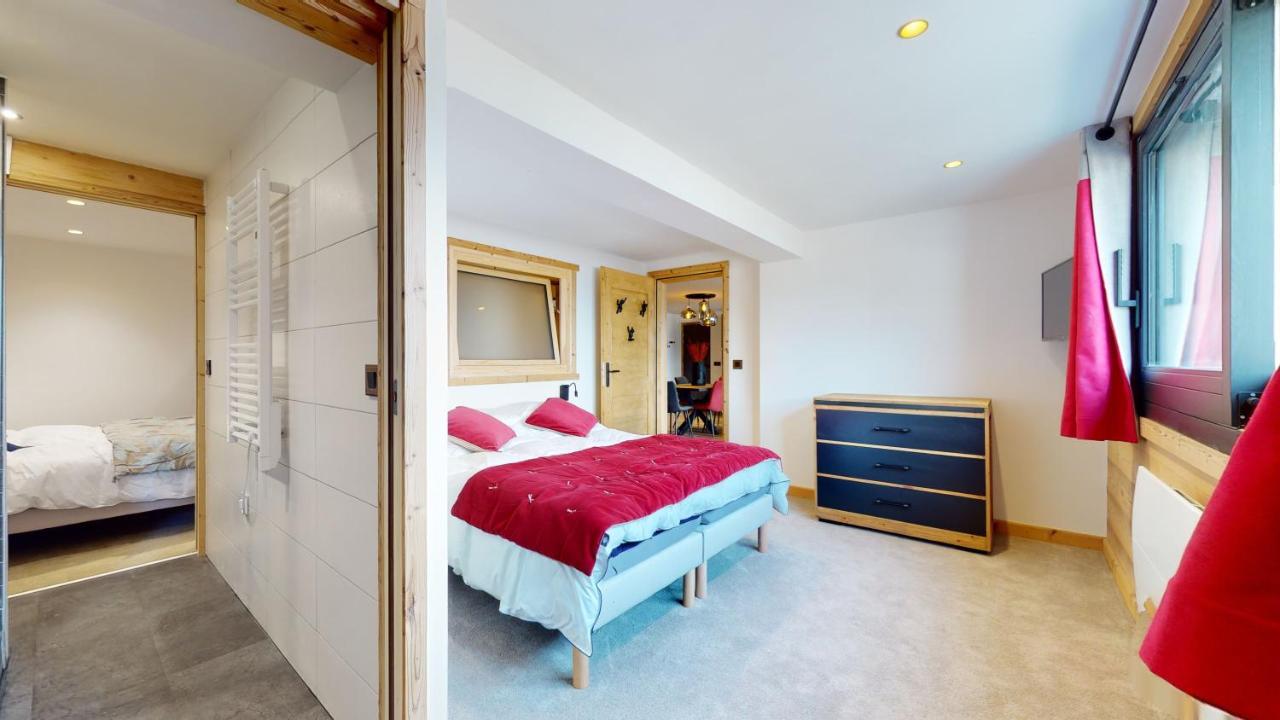 Residence Hoteliere Bellecote 4 Etoiles La Plagne Tarentaise Kültér fotó