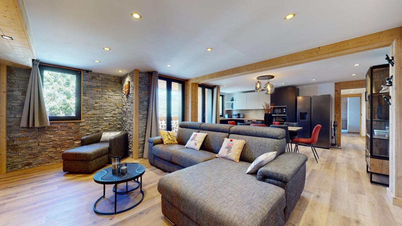 Residence Hoteliere Bellecote 4 Etoiles La Plagne Tarentaise Kültér fotó