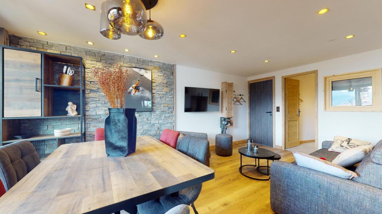 Residence Hoteliere Bellecote 4 Etoiles La Plagne Tarentaise Kültér fotó