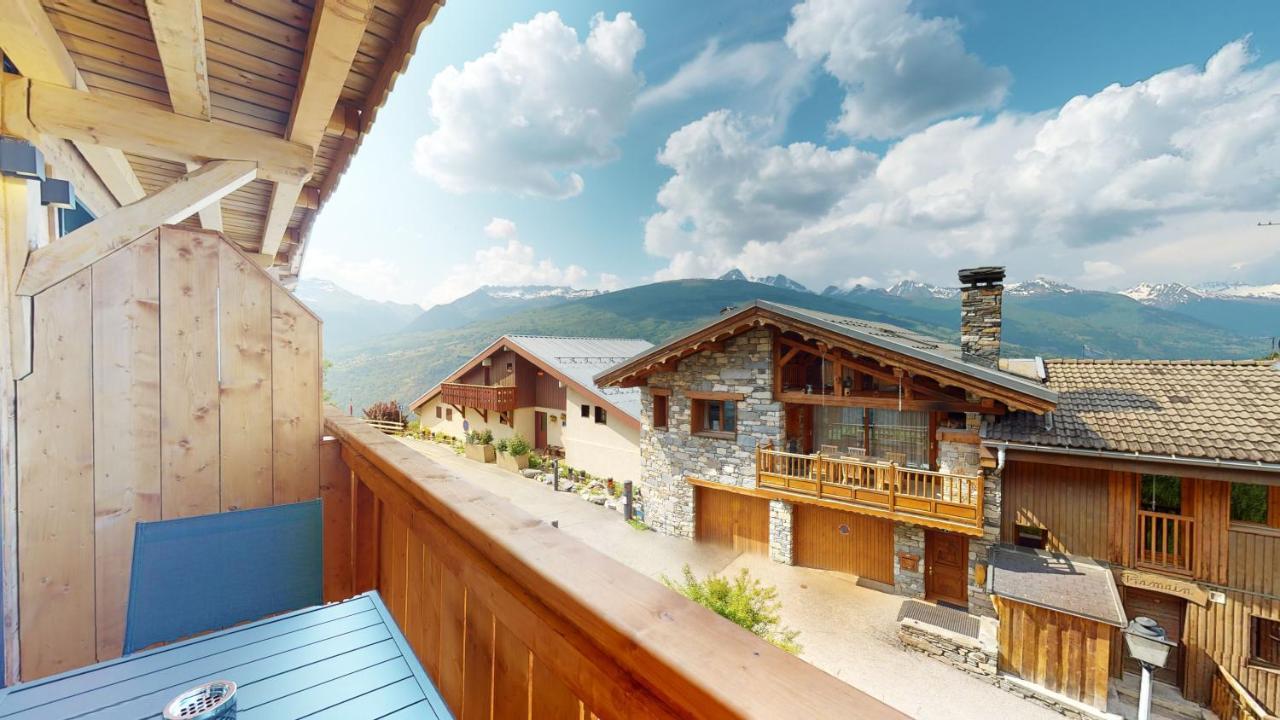 Residence Hoteliere Bellecote 4 Etoiles La Plagne Tarentaise Kültér fotó