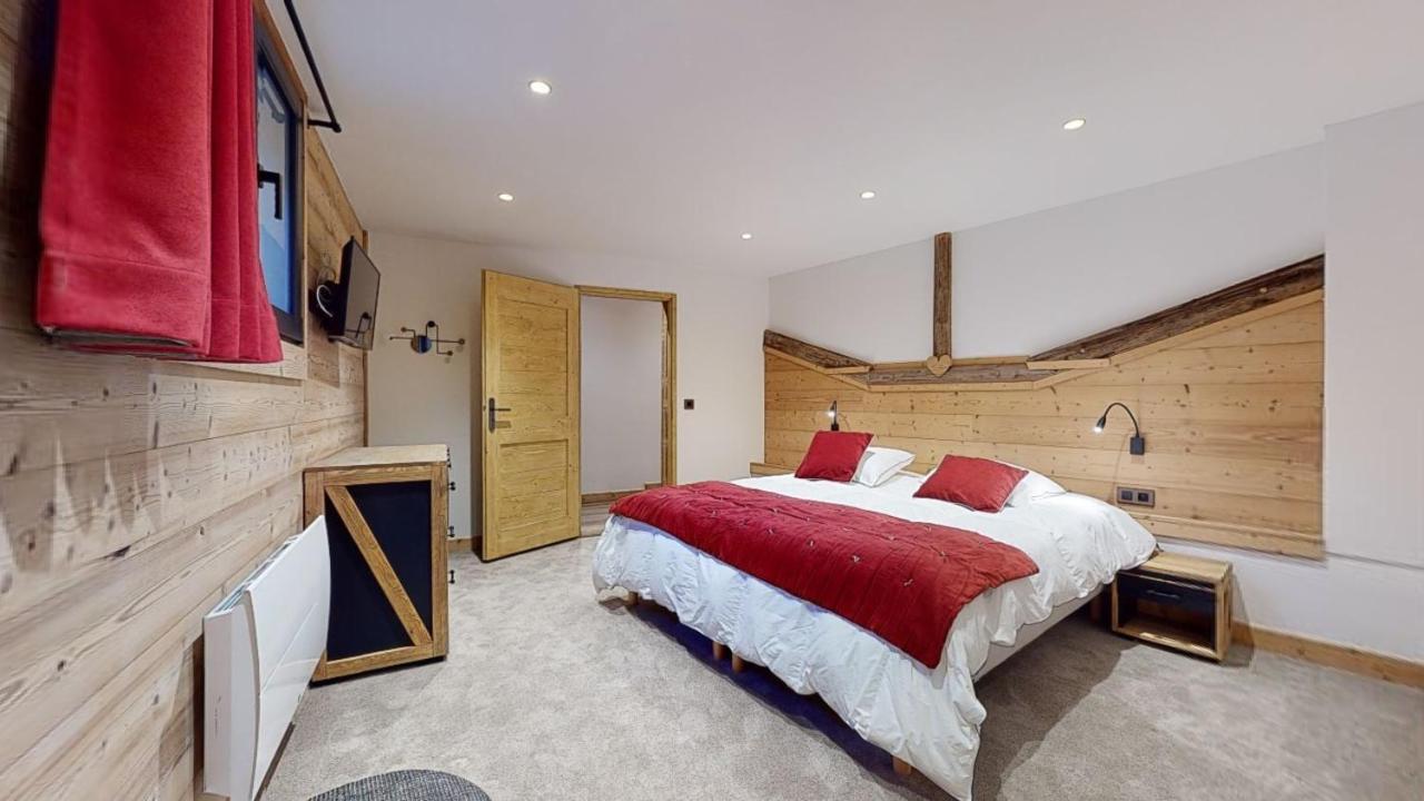 Residence Hoteliere Bellecote 4 Etoiles La Plagne Tarentaise Kültér fotó