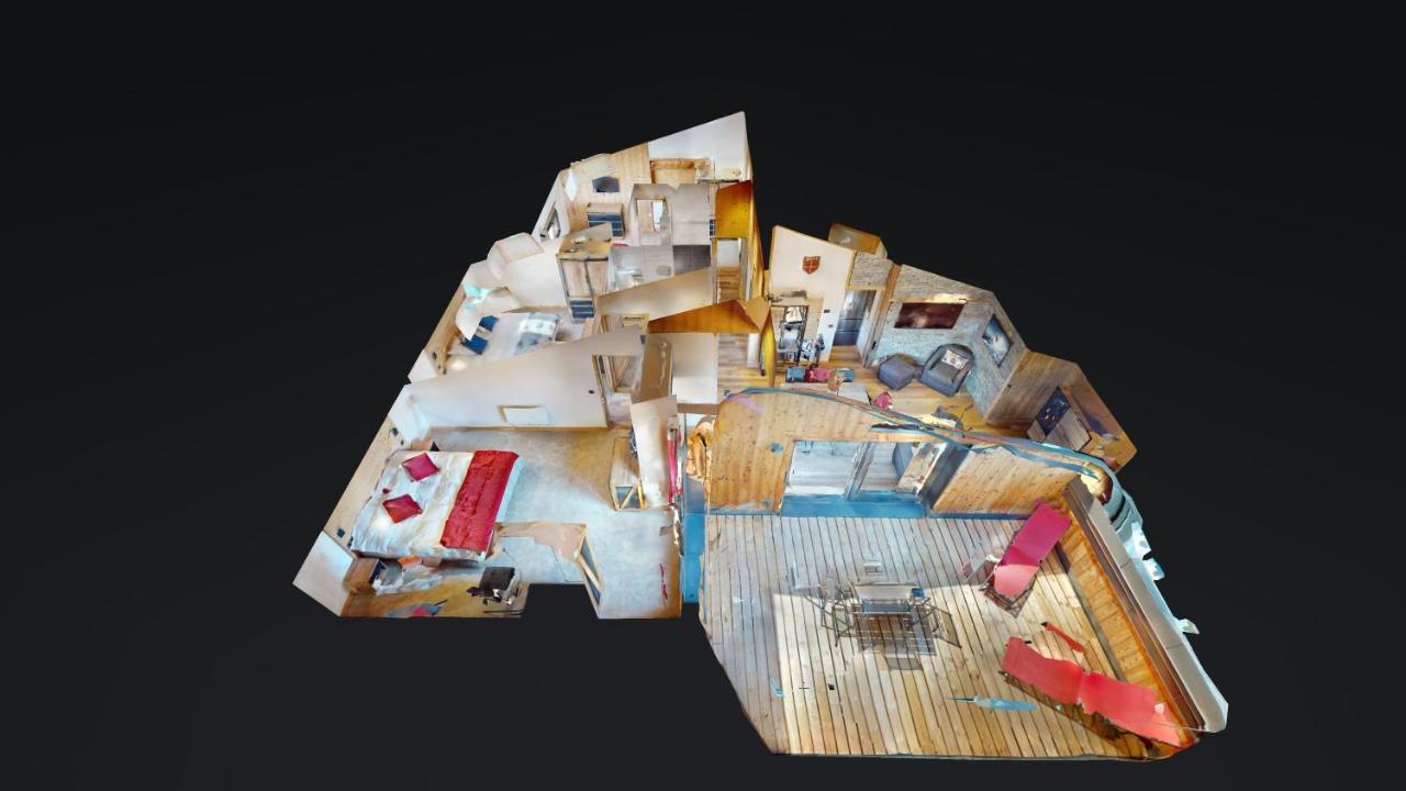 Residence Hoteliere Bellecote 4 Etoiles La Plagne Tarentaise Kültér fotó