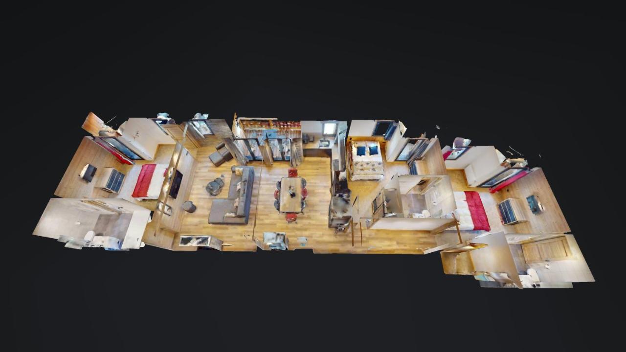 Residence Hoteliere Bellecote 4 Etoiles La Plagne Tarentaise Kültér fotó