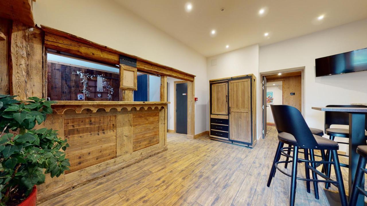 Residence Hoteliere Bellecote 4 Etoiles La Plagne Tarentaise Kültér fotó