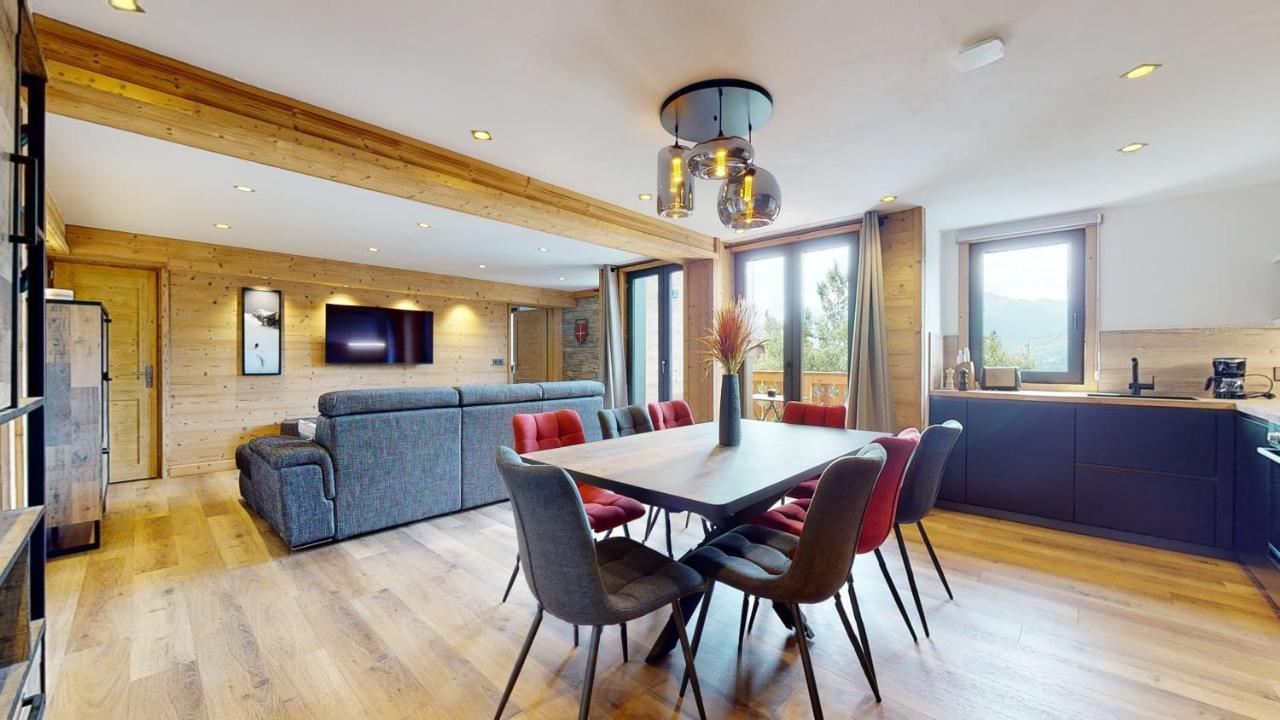 Residence Hoteliere Bellecote 4 Etoiles La Plagne Tarentaise Kültér fotó
