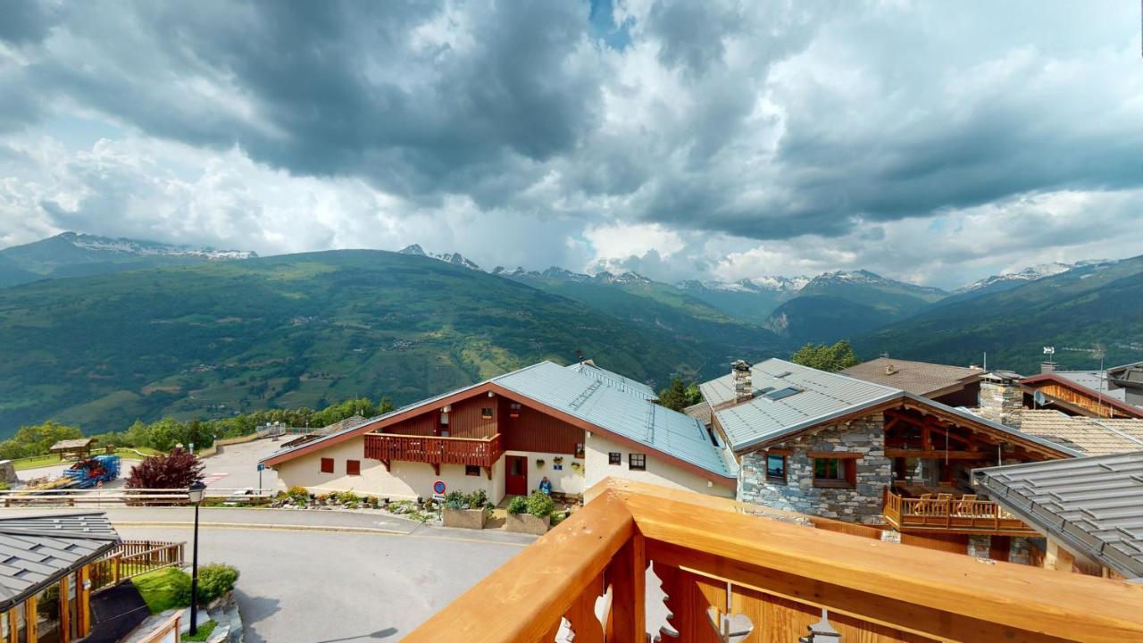 Residence Hoteliere Bellecote 4 Etoiles La Plagne Tarentaise Kültér fotó