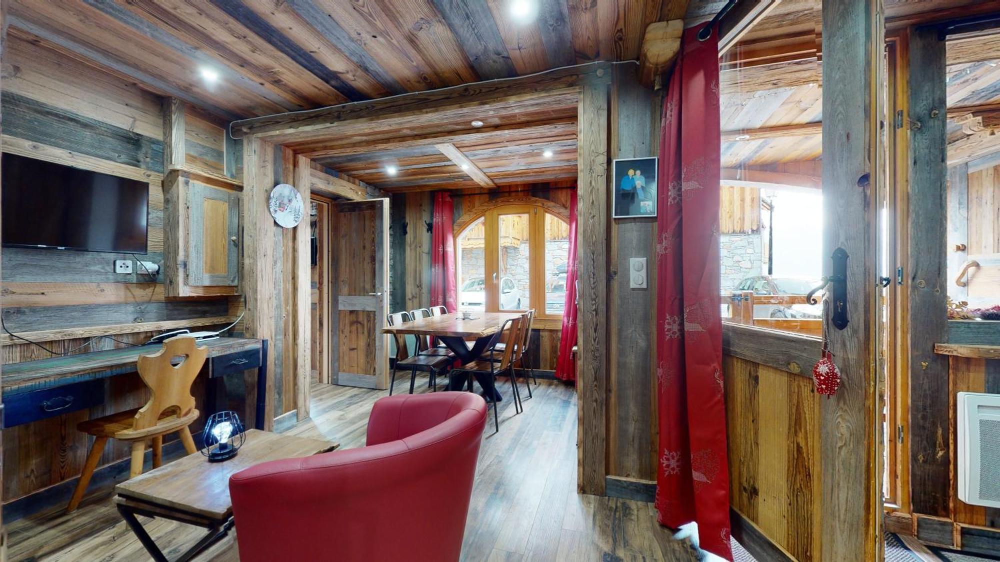 Residence Hoteliere Bellecote 4 Etoiles La Plagne Tarentaise Kültér fotó