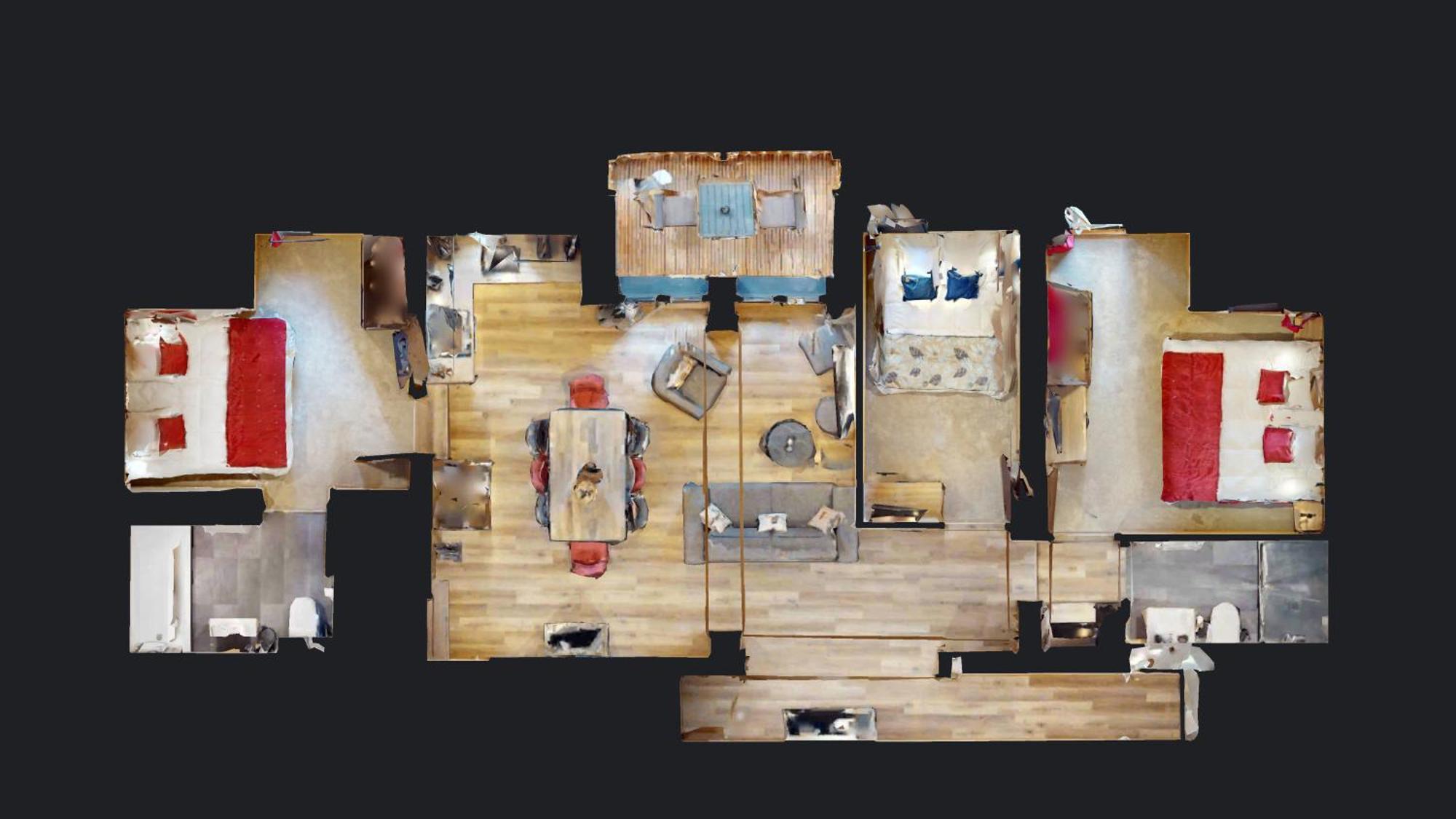 Residence Hoteliere Bellecote 4 Etoiles La Plagne Tarentaise Kültér fotó