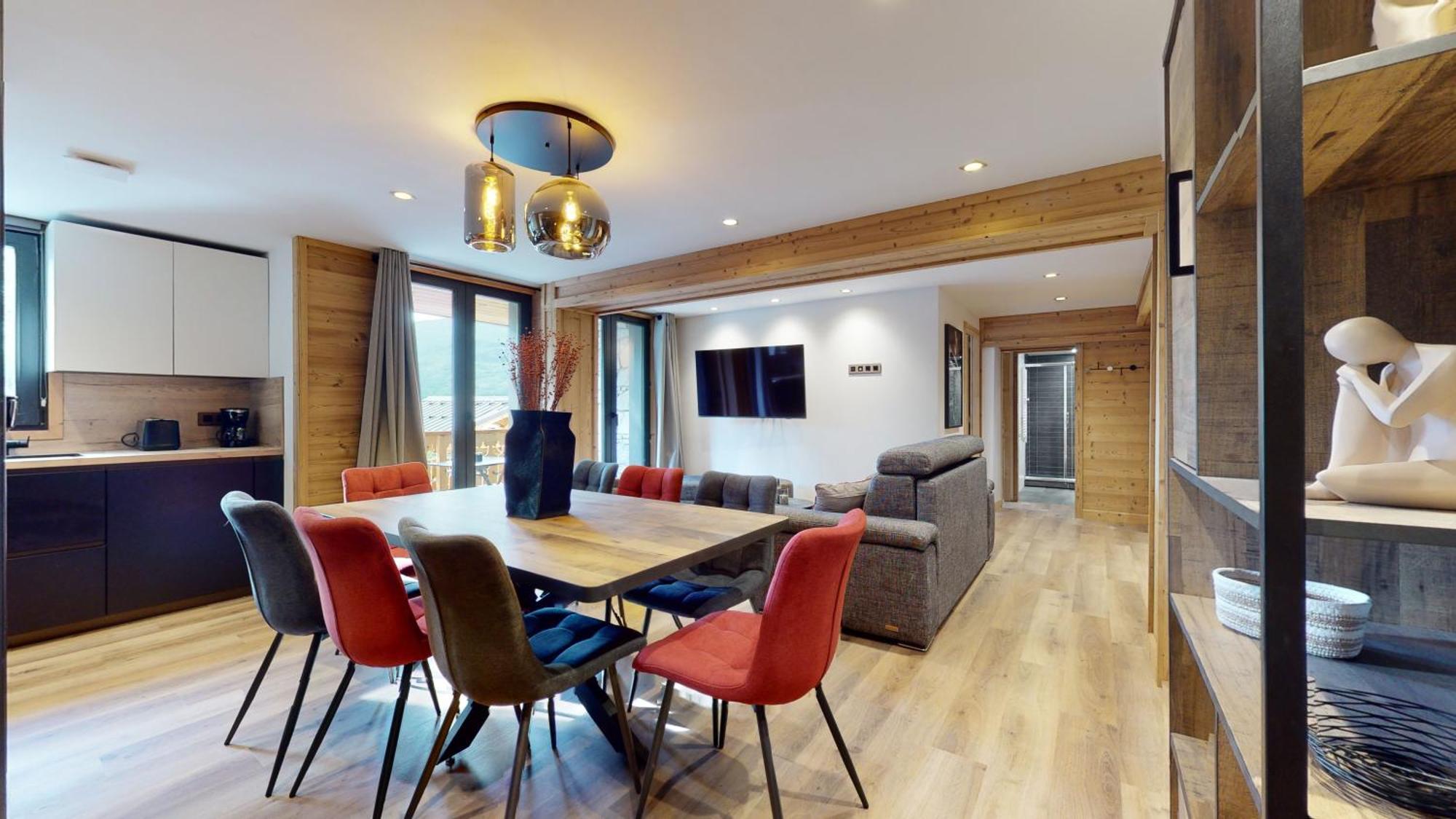 Residence Hoteliere Bellecote 4 Etoiles La Plagne Tarentaise Kültér fotó
