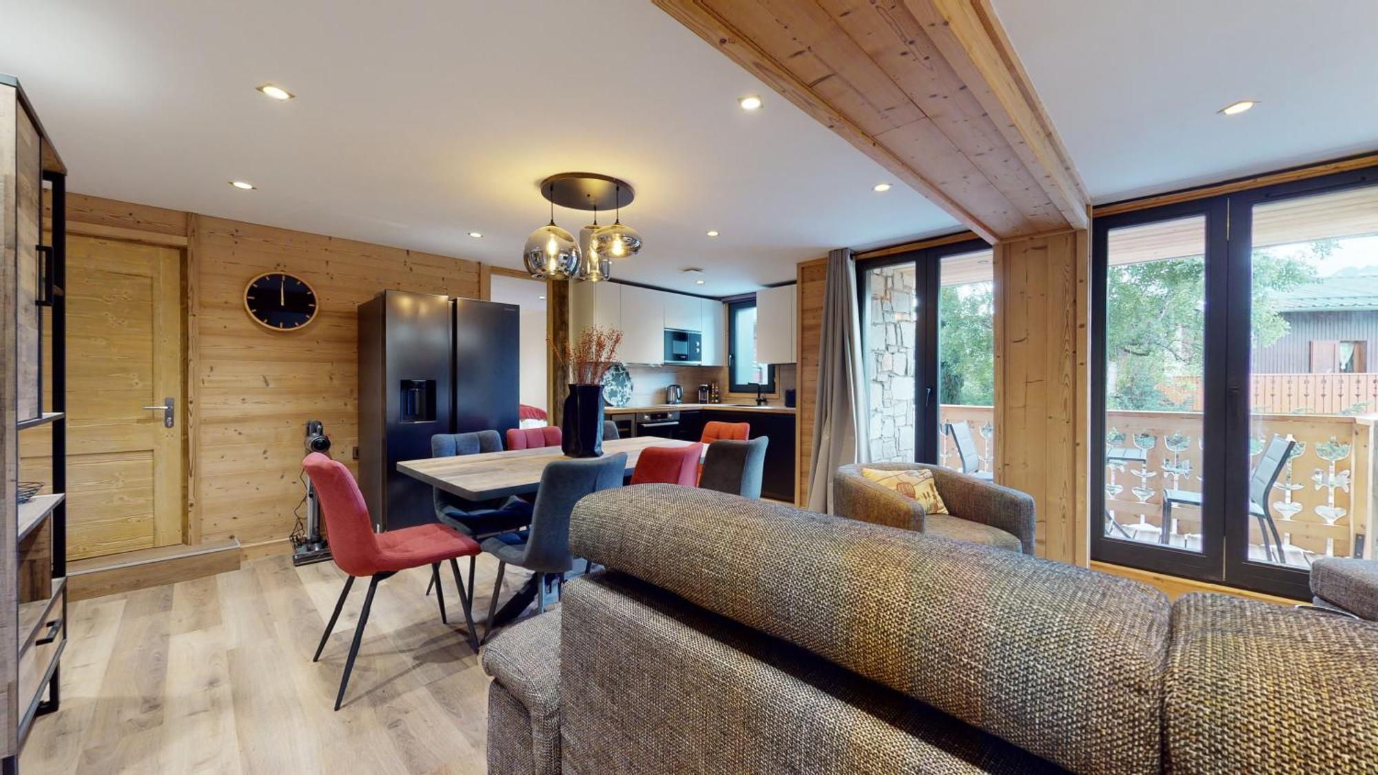 Residence Hoteliere Bellecote 4 Etoiles La Plagne Tarentaise Kültér fotó
