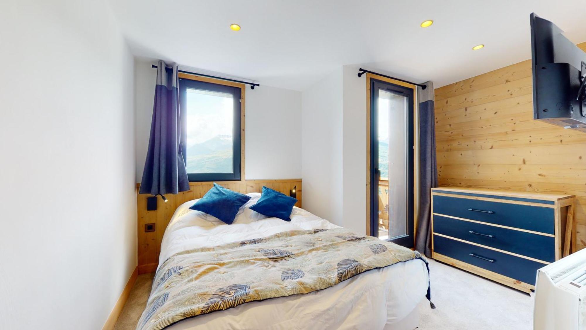 Residence Hoteliere Bellecote 4 Etoiles La Plagne Tarentaise Kültér fotó