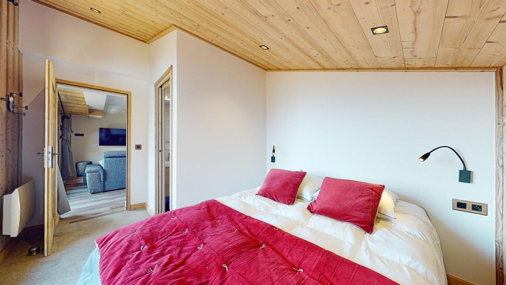 Residence Hoteliere Bellecote 4 Etoiles La Plagne Tarentaise Kültér fotó